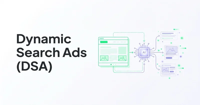 Czym są reklamy DSA (Dynamic Search Ads) i czy warto je wykorzystać?