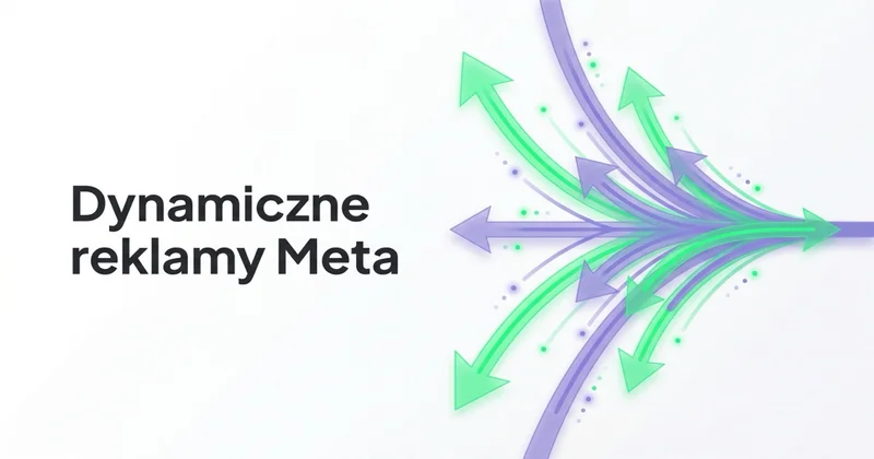 Jak wykorzystać Dynamiczny materiał reklamowy na Facebooku i Instagramie?