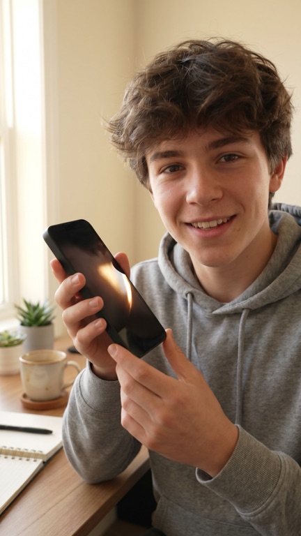 Kreacja aplikacji mobilnej